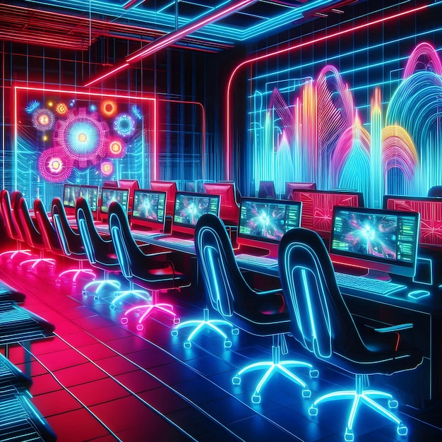 Artistic arcade game development